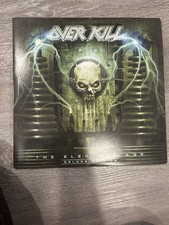 Overkill - The Electric Age [Deluxe Edition] CD (2012) Thrash Metal E1 picture