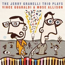The Jerry Granelli T - The Jerry Granelli Trio Plays The Music Of Vince Guaraldi picture