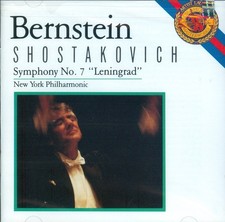 Shostakovich: Symphony No. 7 