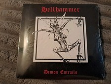 Hellhammer Demon  Entrails 2 CD 2008  Century Records 29 Tracks  Rare p picture