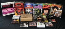 FRANK ZAPPA BOX SET Lot of 16-Halloween-New York-Roxy-Waka/Wazoo-Hot Rats- OOP picture