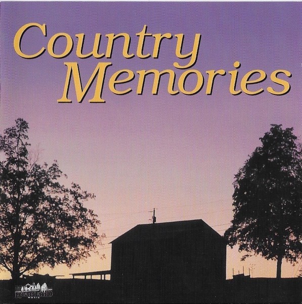 VARIOUS-COUNTRY MEMORIES CD 1 ONLY (20 SONGS TOTAL) TAMMY WYNETTE/LORETTA LYNN