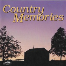 VARIOUS-COUNTRY MEMORIES CD 1 ONLY (20 SONGS TOTAL) TAMMY WYNETTE/LORETTA LYNN picture