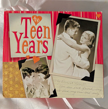Time Life Teen Years Collection 10CD Box Set 2022 Compilation Pop Rock Various picture
