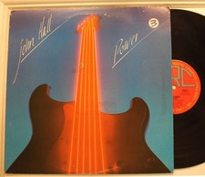 John Hall Lp Power On Columbia Arc - Vg+ To Vg++ / Vg++ picture