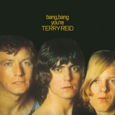 Terry Reid - Bang. Bang You'Re Terry Reid (LP) New Sealed Vinyl picture