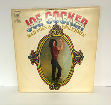 Joe Cocker 2xLP Mad Dogs & Englishmen A&M Stereo SP-6002 picture
