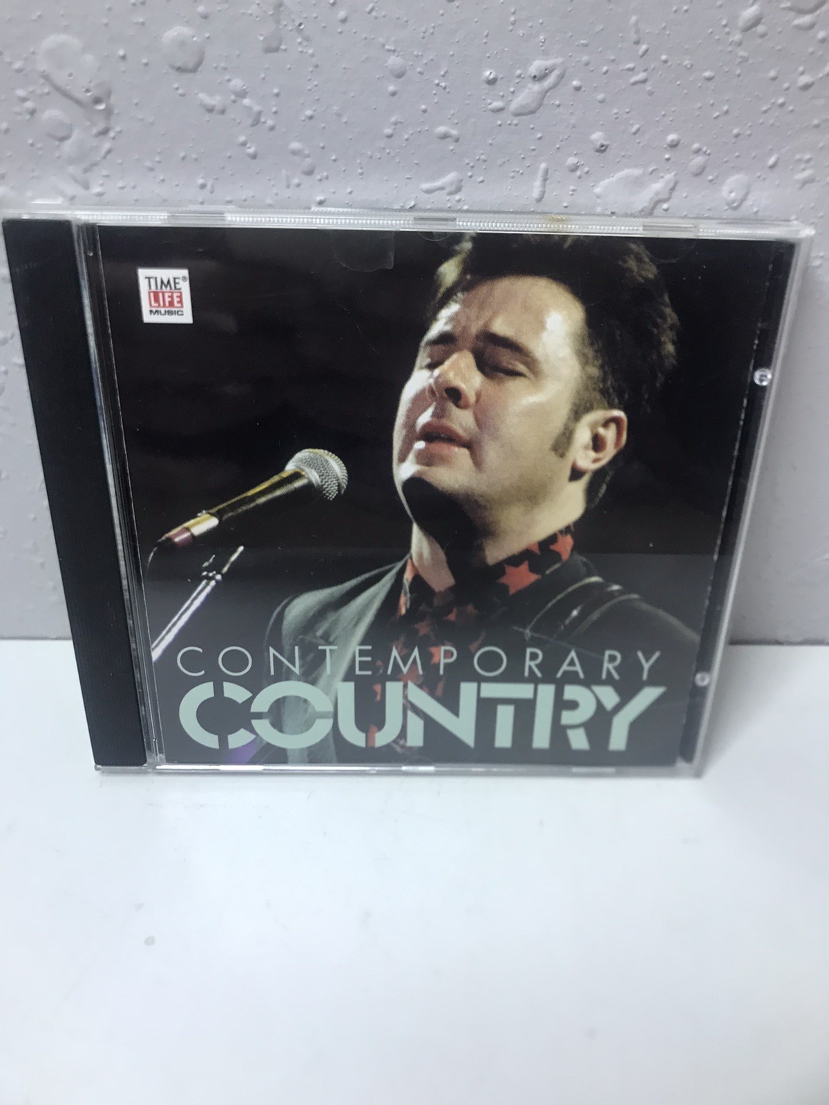 Time Life- Contemporary Country: The Mid-\'90s (2000 CD)