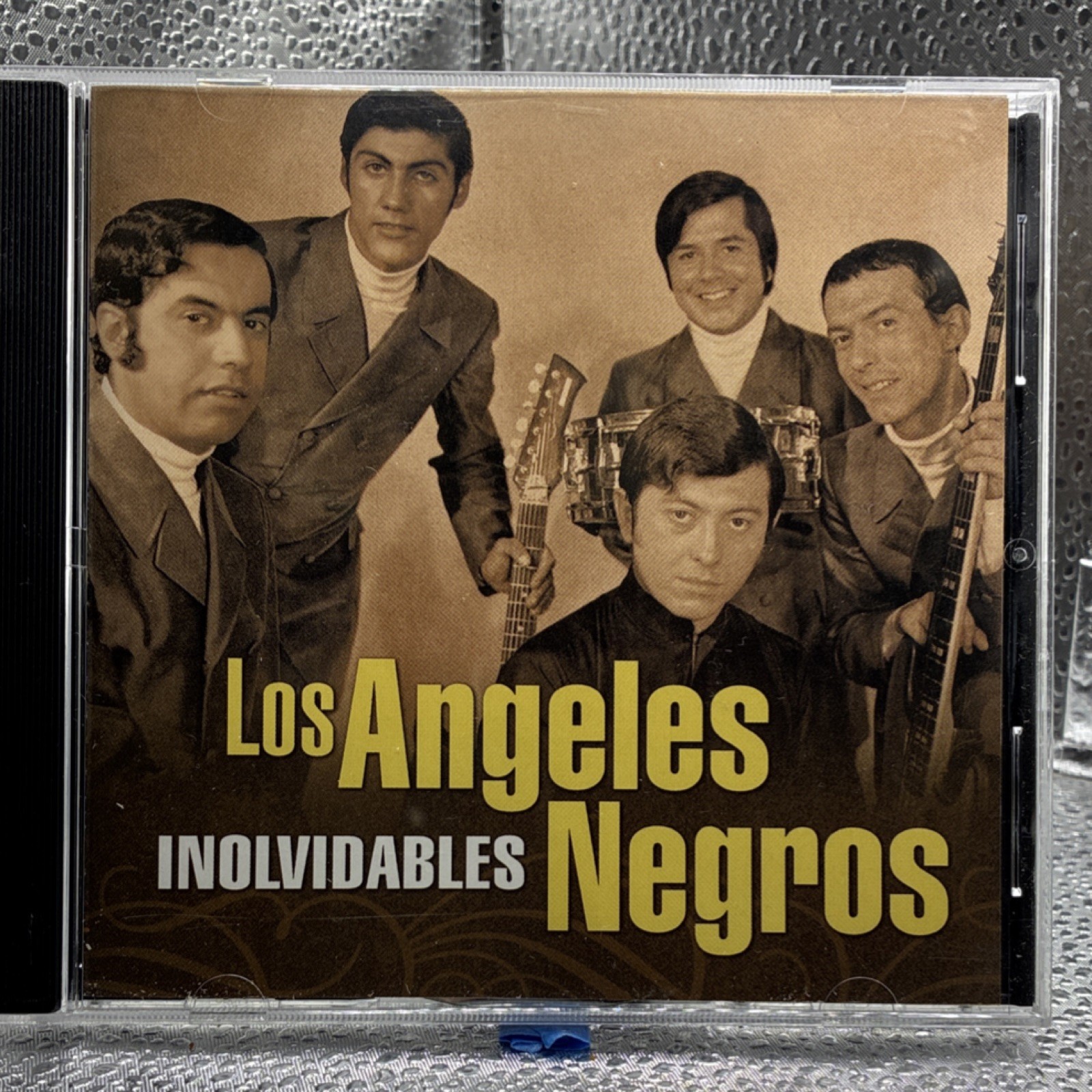 Inolvidables by Los Ángeles Negros (CD, 2011)