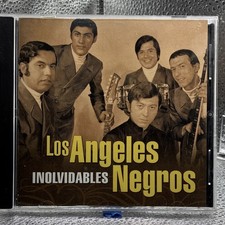 Inolvidables by Los Ángeles Negros (CD, 2011) picture