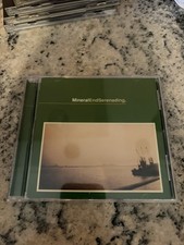 Mineral End Serenading CD 1998 Crank CRC021 Original 90's Emo RARE picture