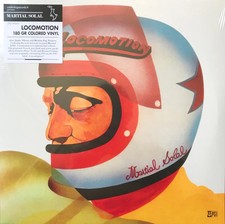 Martial Solal - Locomotion (LP) (Colored) picture