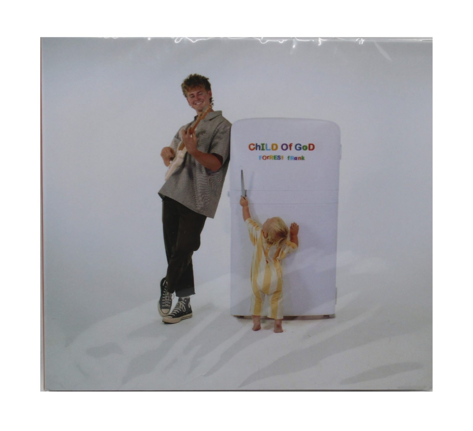 Forrest Frank Child Of God NEW CD Christian Contemporary Music