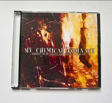 My Chemical Romance - I Brought You My Bullets... CD Album FANMADE NOT RARE picture