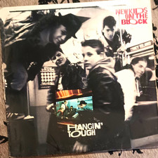 New Kids on the Block Hangin' Tough 12