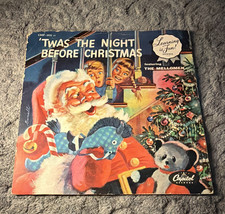 The Mellomen 'Twas The Night Before Christmas Capitol 7
