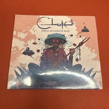 Clutch Sunrise On Slaughter Beach (CD) Album Brand New Sealed 2022 picture