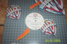 THE WHO rare 1981 PROMO 12