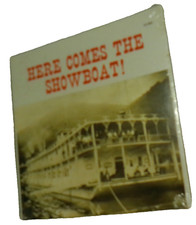 Here Comes the Showboat NOS sealed vintage record Calliope music Golden Crest picture