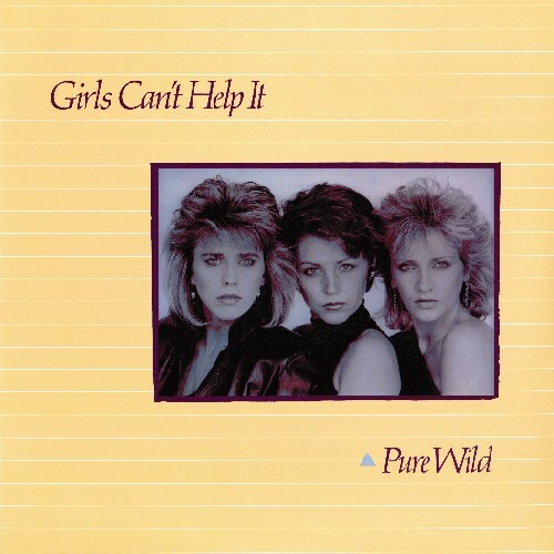 Girls Can\'t Help It - Pure Wild [New CD]