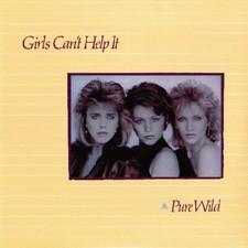 Girls Can't Help It - Pure Wild [New CD] picture