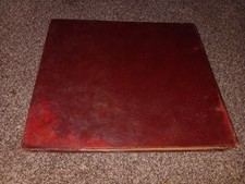 Vintage Vinyl Record Book lot of 10 picture