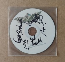 ASCENSION Time For War / Durin's Bane VERY RARE SIGNED 2009 CD SINGLE picture