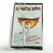 Paradis Latin VIVA PARADIS Cassette Tape French Musical Soundtrack Brand New picture