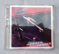 APRIL WINE 2000 Harder... Faster Brand-New, Sealed Remastered UK Import CD picture