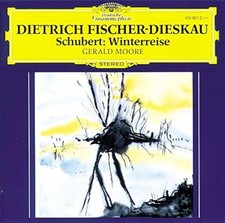 FISCHER-DIESKAU,DIETRICH / MOORE - Winterreise - Music CD picture