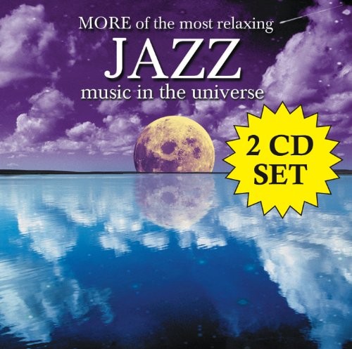 Various Artists, More Most Relaxing Jazz
