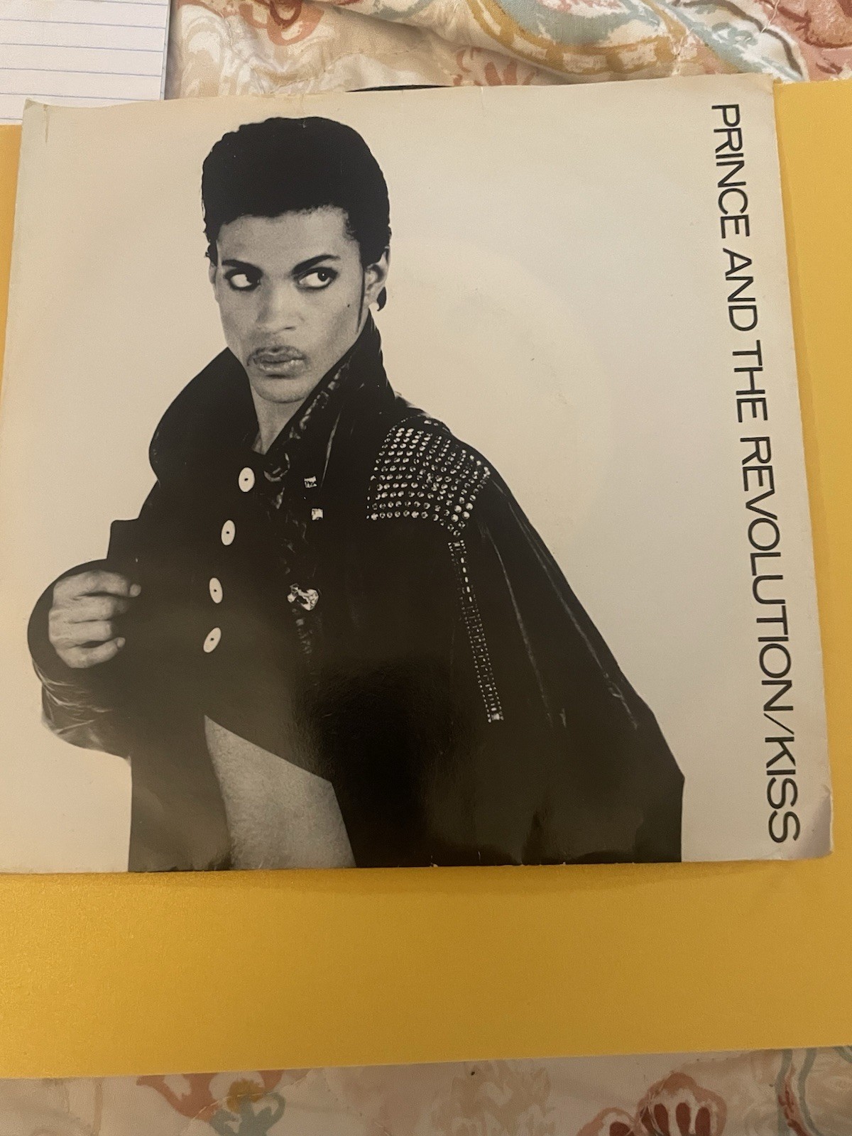 All 9 records Including Prince and Micheal Jackson