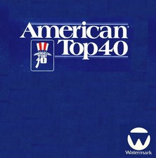 American Top 40 Archived 1980's Collection Every Show Remastered from 1980-1988 picture