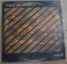 Voice Of America  I Will Tell 12