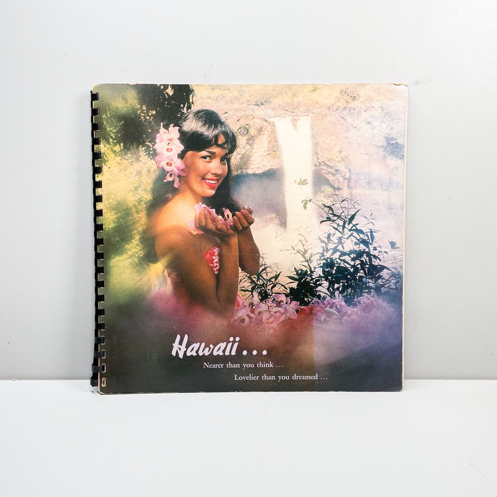 The Hilo Hawaiians - Honeymoon In Hawaii - Vinyl LP Record - 1960