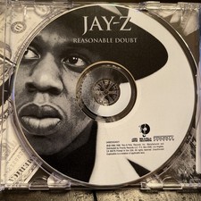 Reasonable Doubt by Jay-Z (CD, 1999) picture