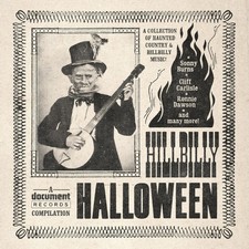 Various Hillbilly Halloween (CD) picture