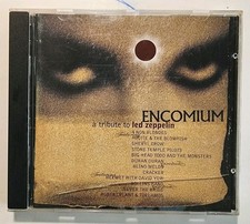 Encomium: A Tribute To Led Zepplin(Audio CD)(1-Disk Set) picture