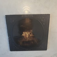 In This Moment Ritual CD Album 2017 Atlantic Rock 2010s Black Digipak Case picture