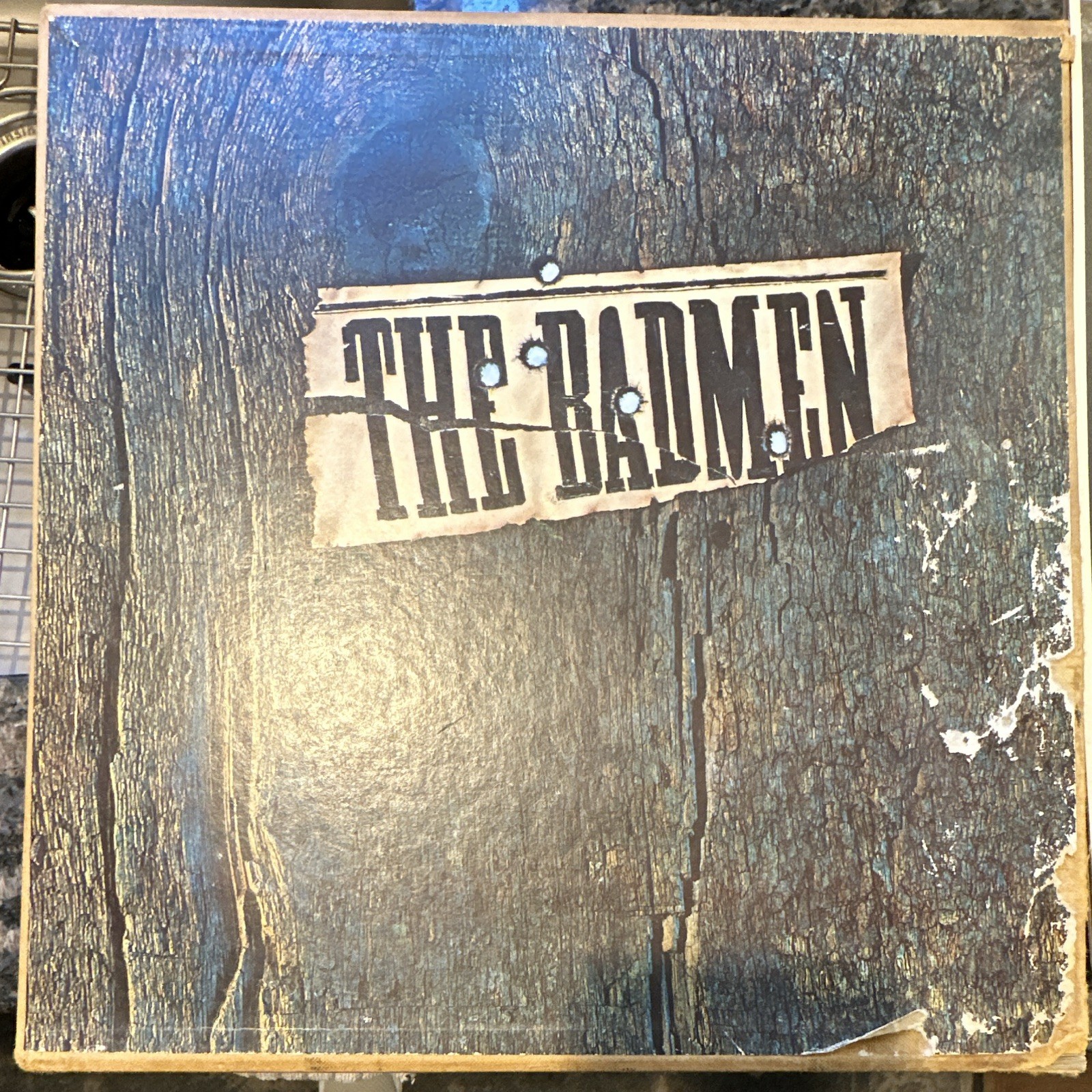 1963 The Badmen Columbia Legacy L2L 1011 2LP Orange Vinyl Pete Seeger Box Set