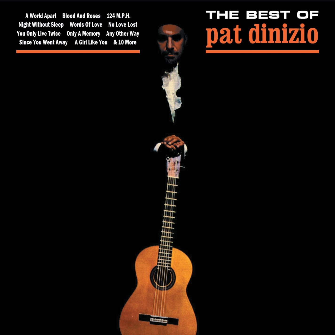 Pat DiNizio Best of Pat Dinizio (CD) (UK IMPORT)