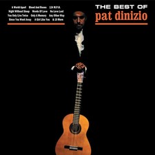 Pat DiNizio Best of Pat Dinizio (CD) (UK IMPORT) picture