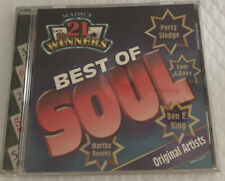 Original Artists Best of Soul WN2 2141 Mandacy picture