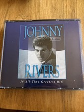 Johnny Rivers: 36 All-Time Greatest Hits picture