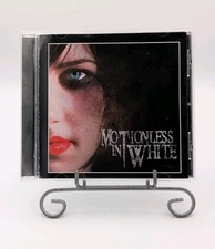 Motionless In White - The Whorror CD EP picture