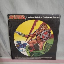 1983 Masters of the Universe Limited Edition Collector Series Vinyl Record picture