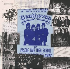Beathoven Live At Pascoe Vale HIgh School 1977 (CD) (UK IMPORT) picture