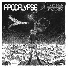 Apocalypse Last Man Standing (CD) Album picture