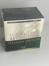 Beethoven The Masterworks 40 CD boxed Set Premium Edition picture