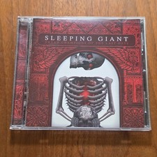 Sleeping Giant - Dread Champions Of The Last Days CD 2007 Metalcore Rare HTF picture